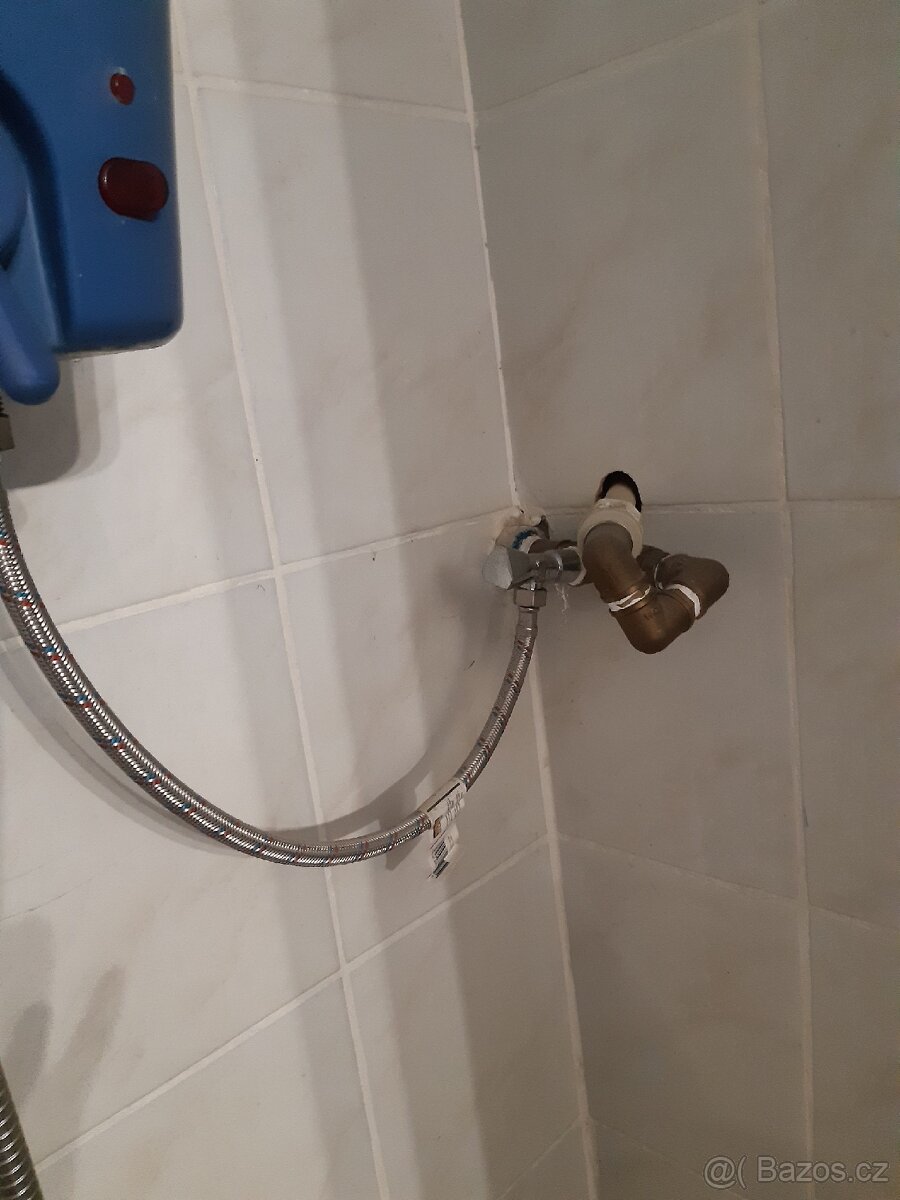 Elektrický ohřívač vody - 5