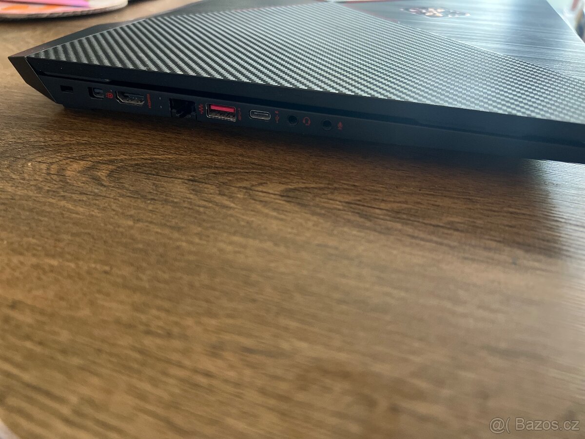 Herní notebook HP Omen - 5