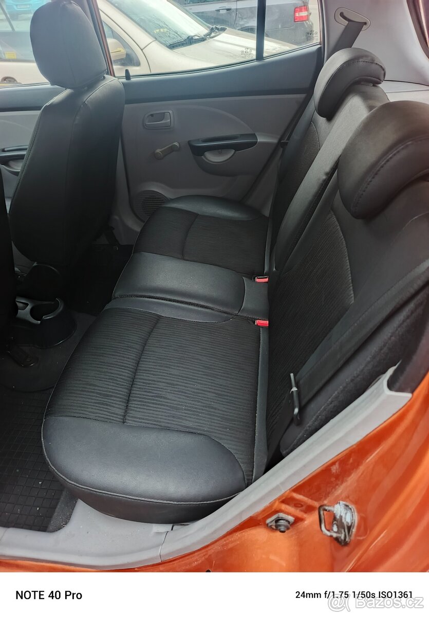 Picanto 1,0 45 kw - 5