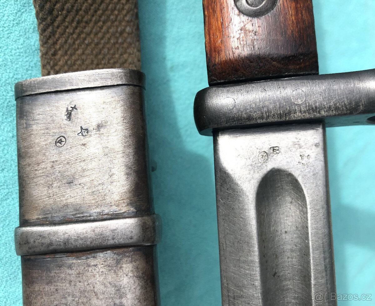 Bodák Tokarev SVT40 – 2. sv. válka - 5