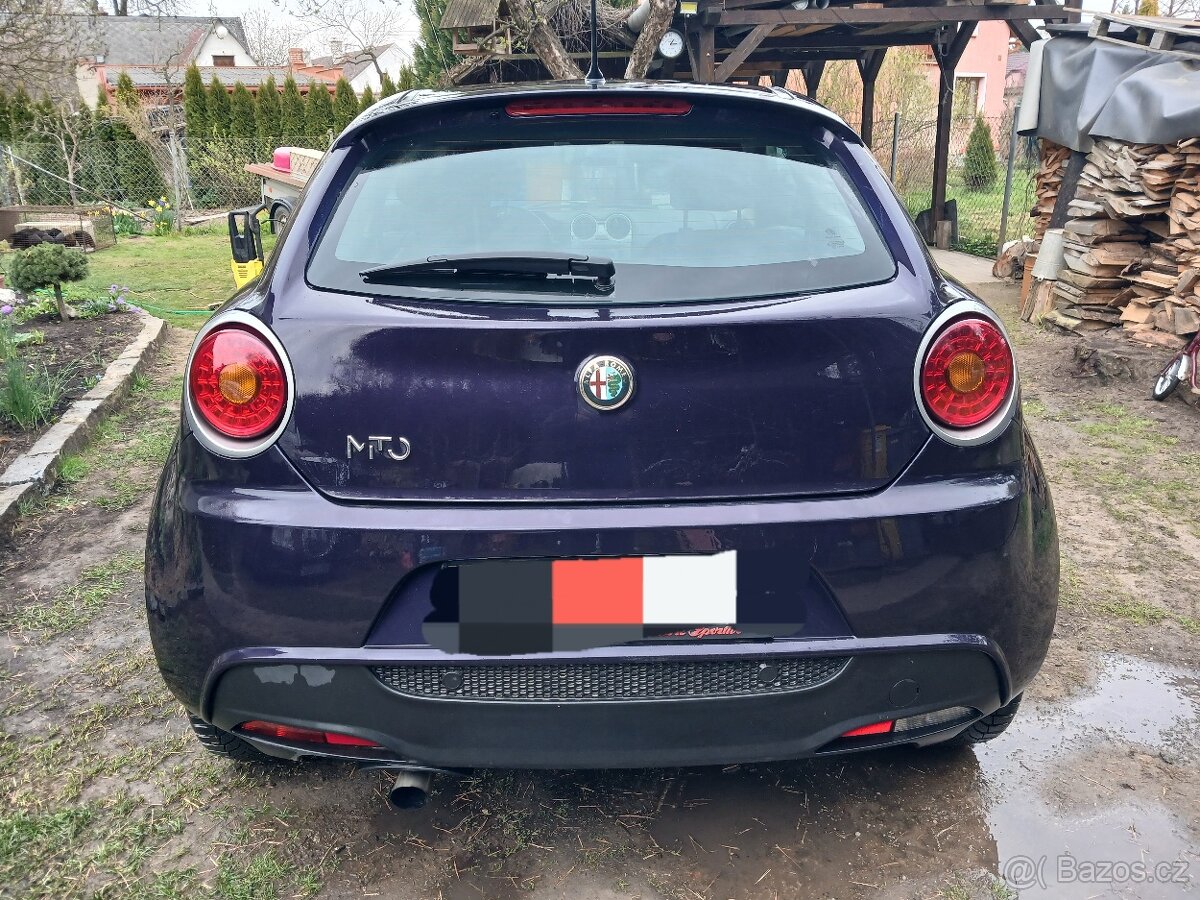 Alfa Romeo Mito 1.3 Diesel - 5
