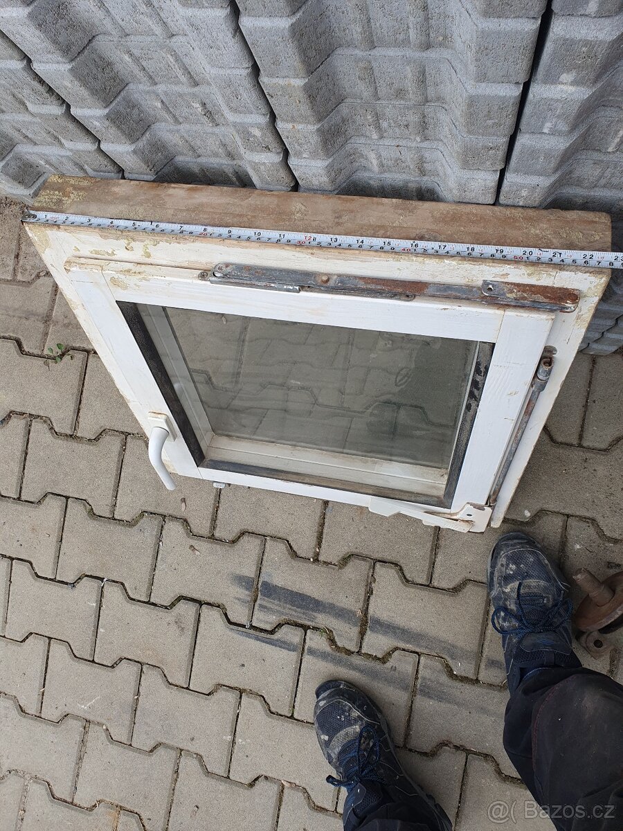 Dřevěné okno - 5
