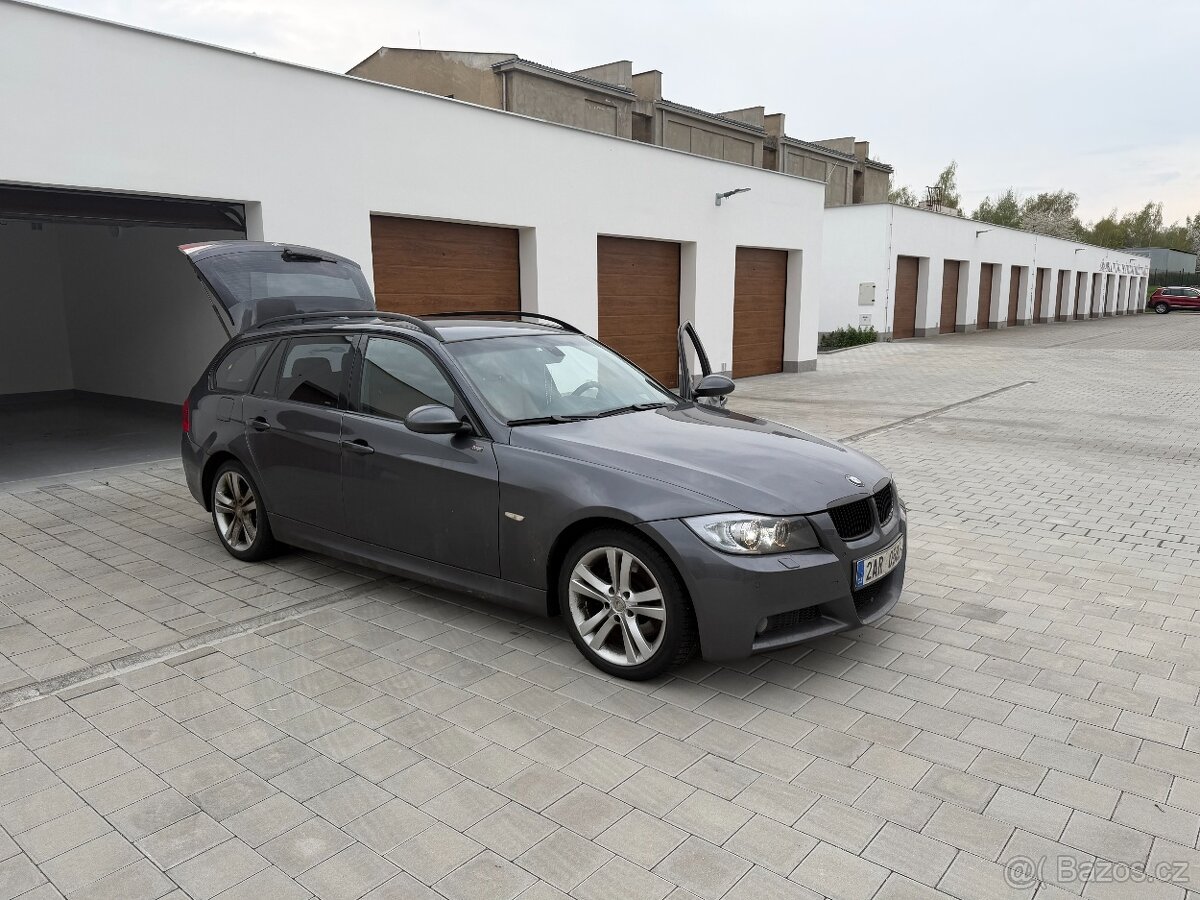 BMW E91 330 XD - 5