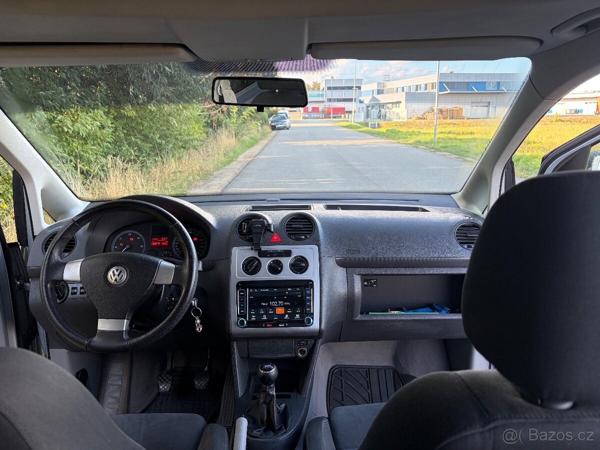 Volkswagen Caddy 2.0 SDI - 5