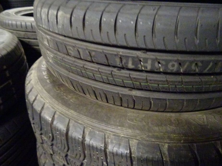 Letní pneumatiky Kumho, 175/65/14, 4 ks, 7 mm - 5