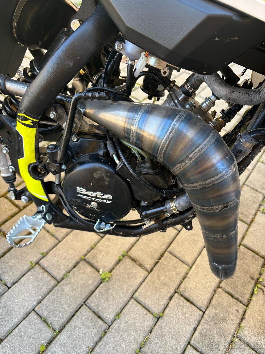 BETA MOTARD 2T 50