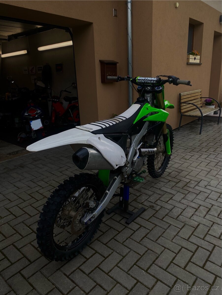 Kawasaki Kxf 250