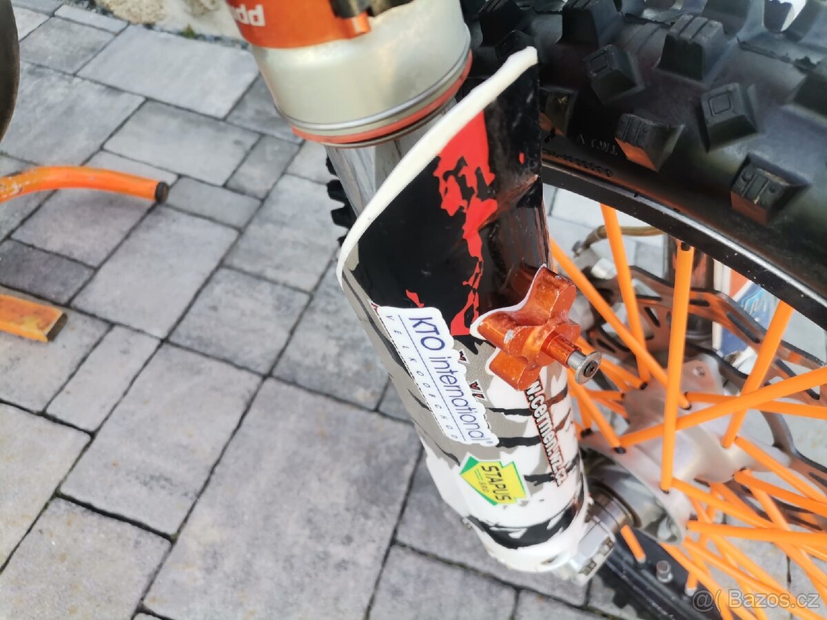 KTM SX 85
