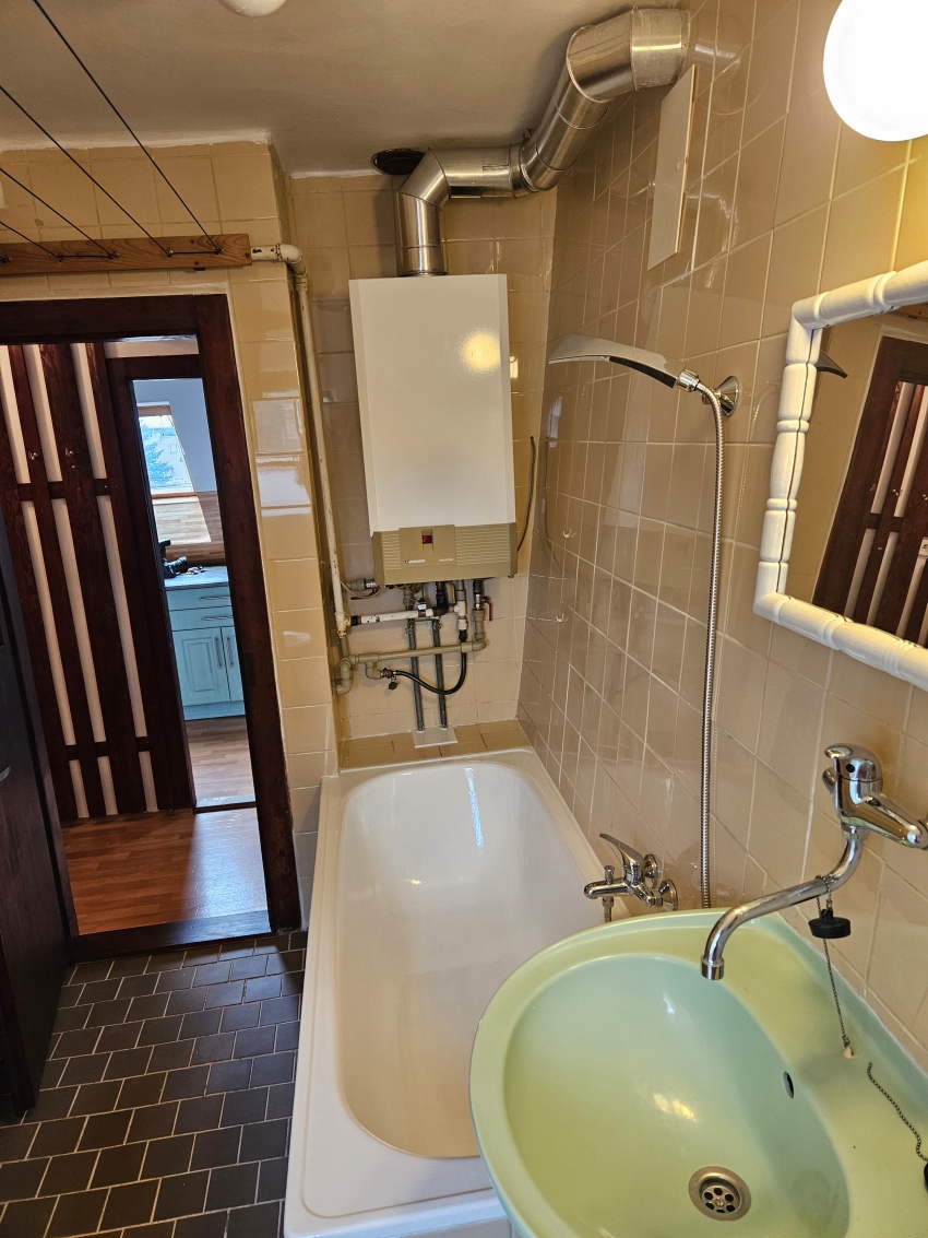 PRONAJMU BYT 3+kk / 70 m2 v Litvínově na Osadě. - 5