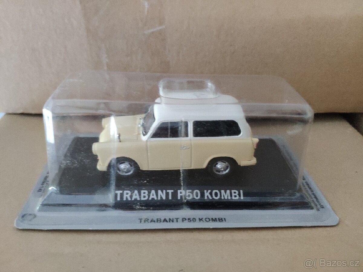 Deagostini Škoda Kaleidoskop modely - 5