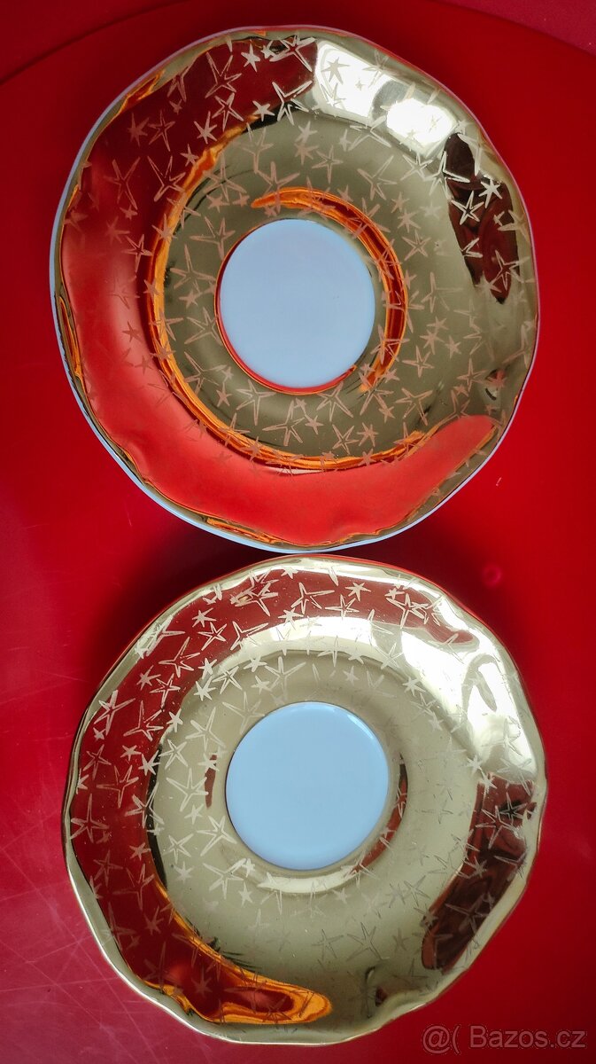 Porcelánová sada Tři grácie - 5