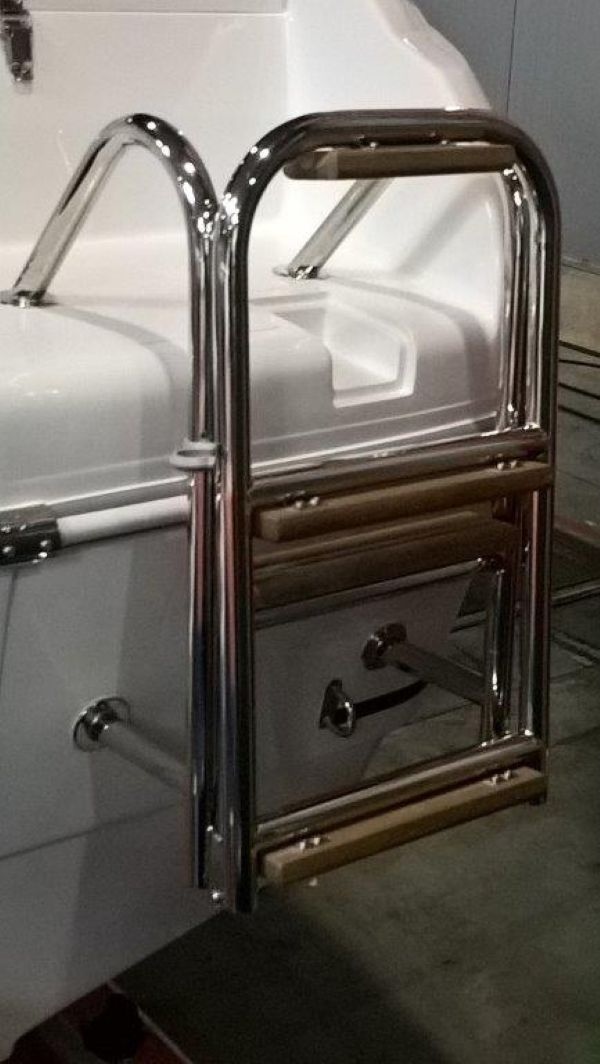 Použitá loď Coaster 600 BR r.v.2017 + motor + vlek - 5