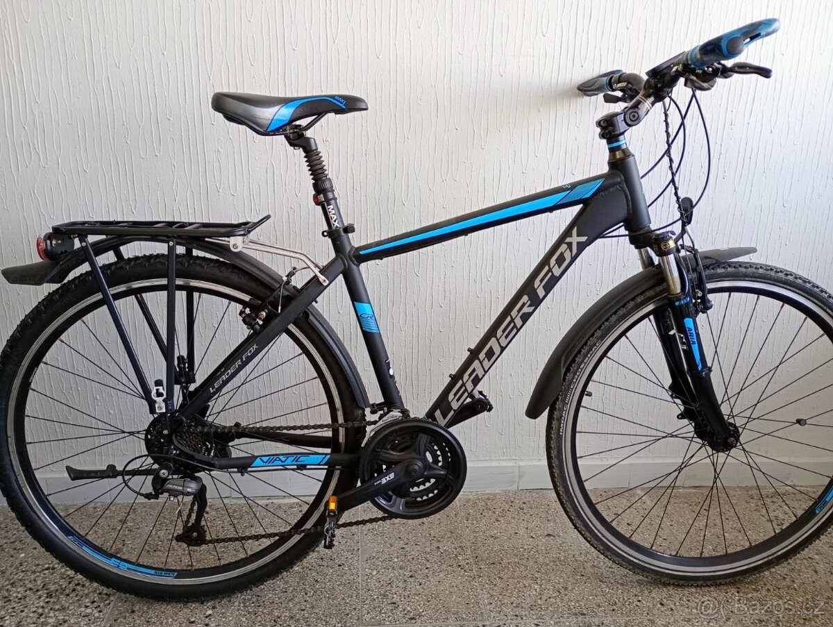 Leader Fox VIATIC Kross 28 - 5