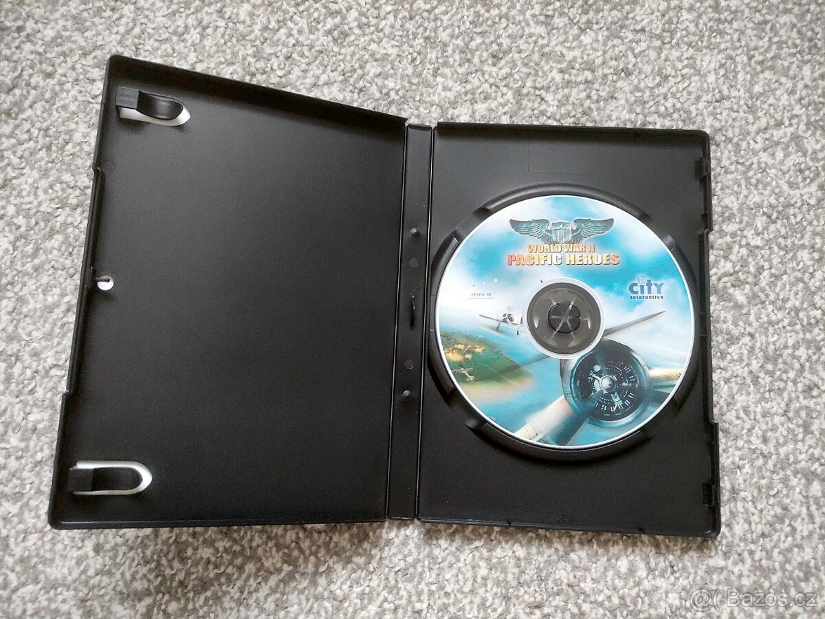 PC hry staršího vydání v super stavu 2 - 5