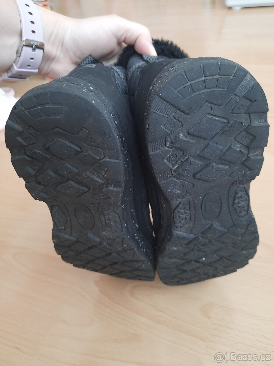 Zimní boty vel. 41 - Alpine Pro - 5