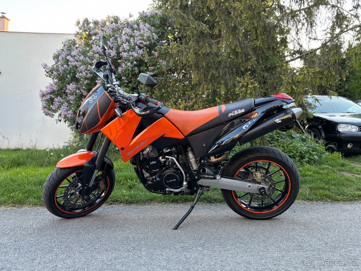 ktm 640 duke 2 lc4 - 5