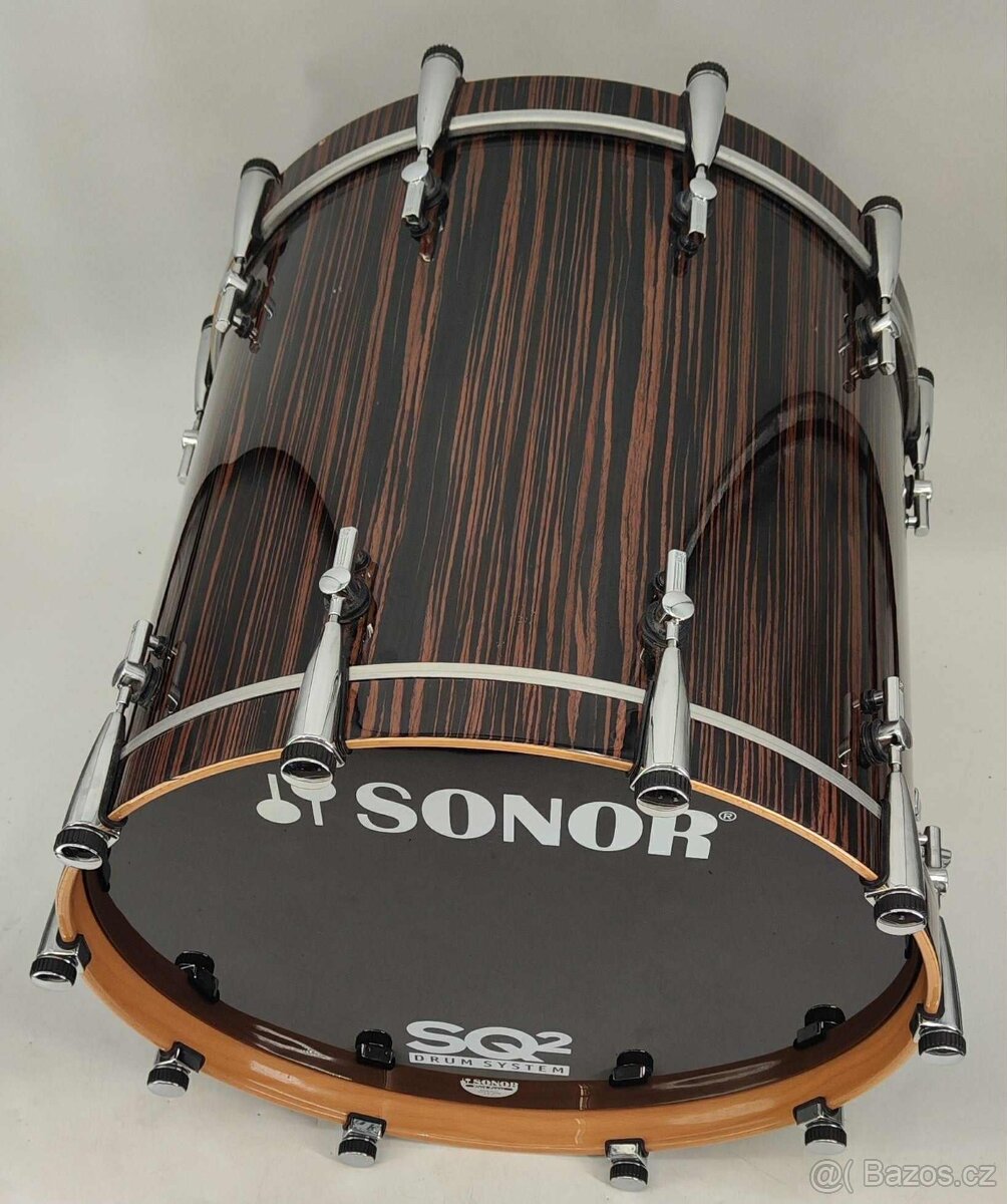 Sonor SQ2 Heavy Maple - 5