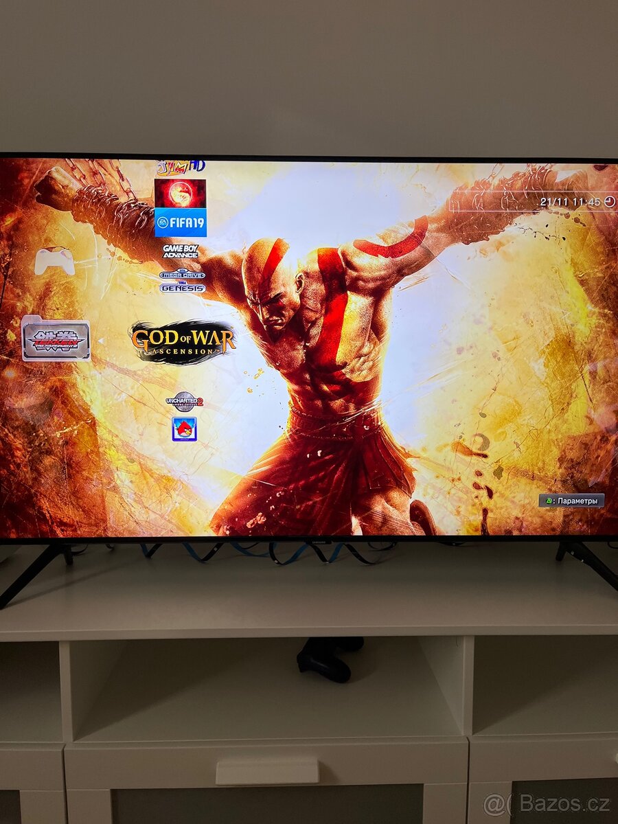 PlayStation 3 Slim 320 GB - 5