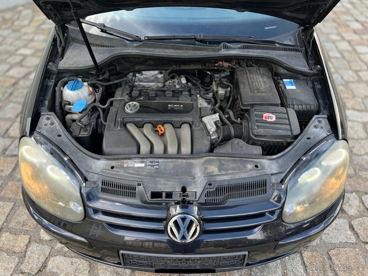 Golf 5 Sportline - 5