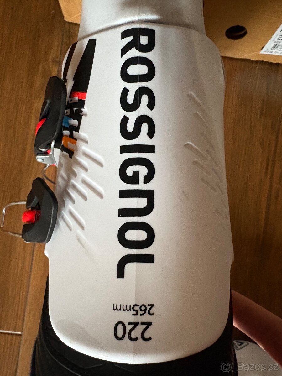 Dětské lyže 110 cm - 5