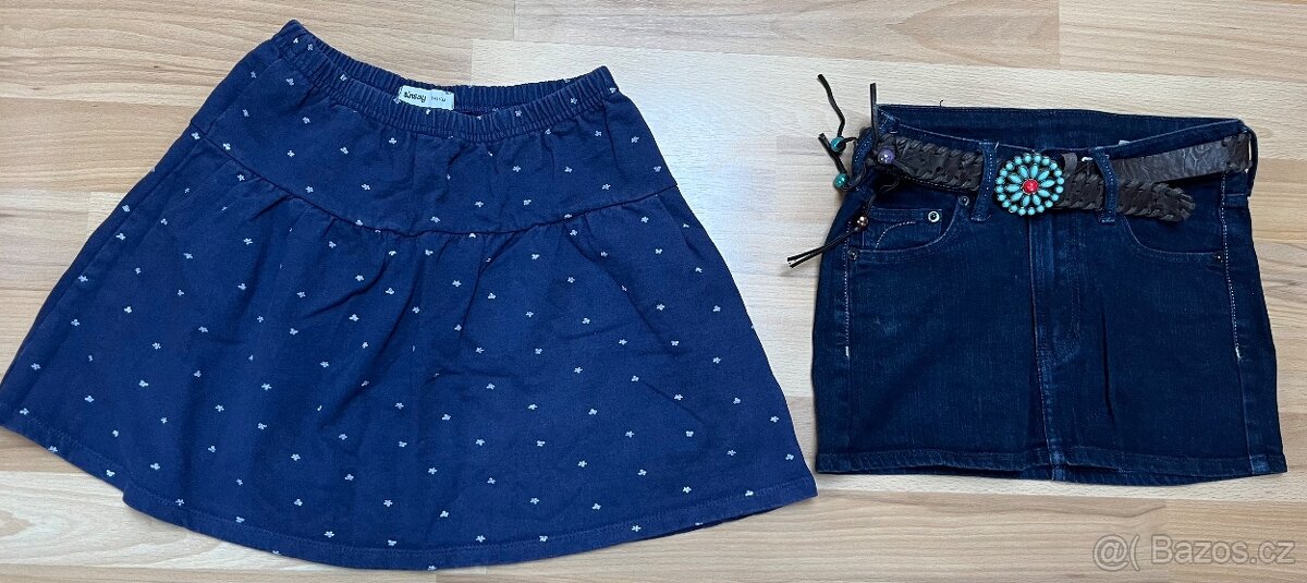 Šatičky/šaty/sukně-vel.134/140/HM/Sinsay - 5