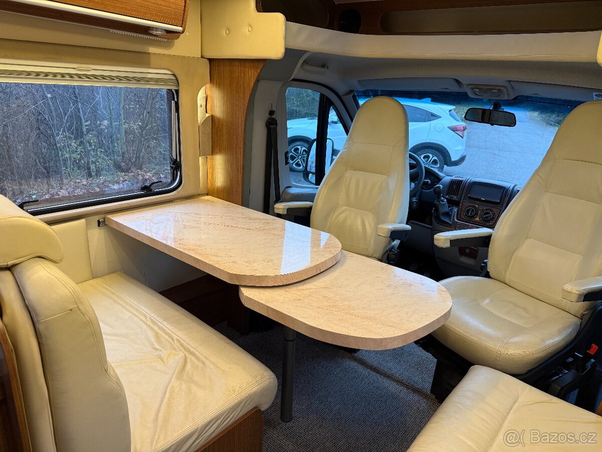 Bürstner ixeo plus IT 710 2,3JTD - 5