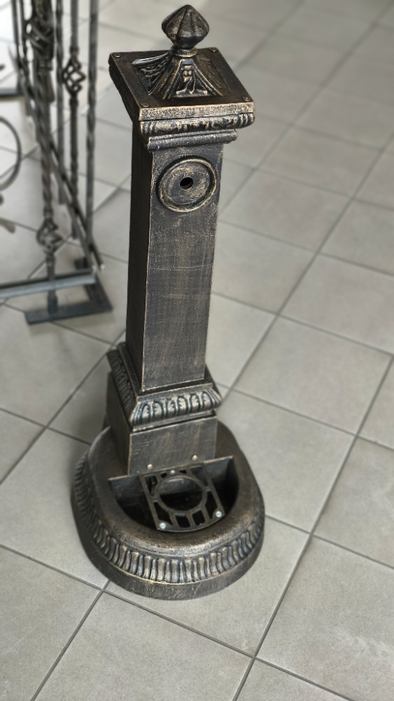 Litinové pitko - sloupek - 5