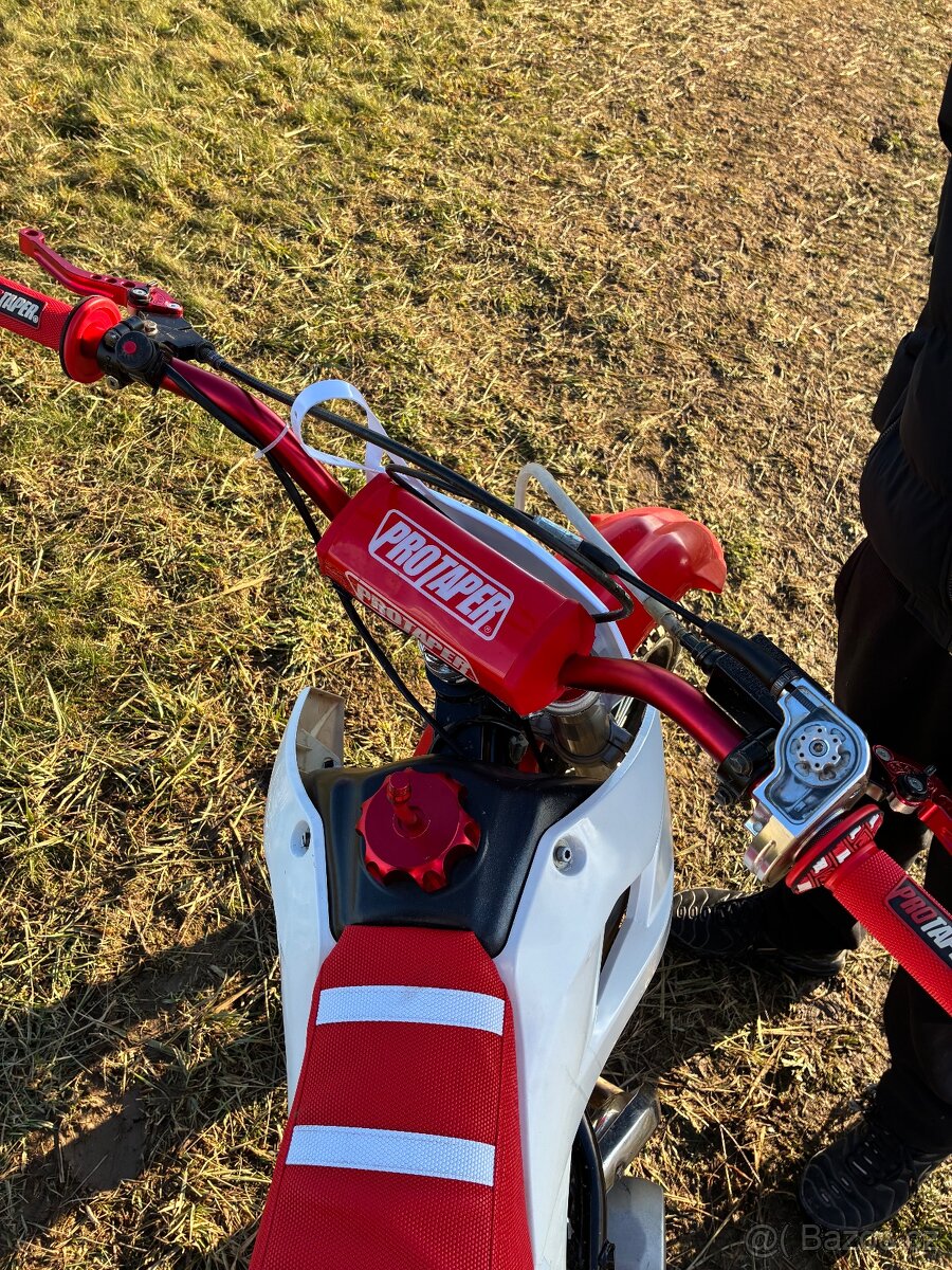 Pitbike Kayo TT140 + rám a díly - 5