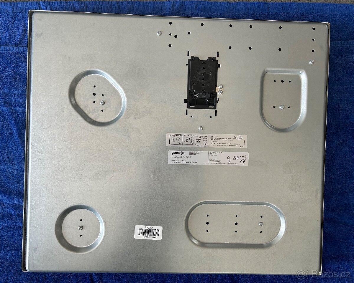 Krasna Provance sklokeramicka deska - 5