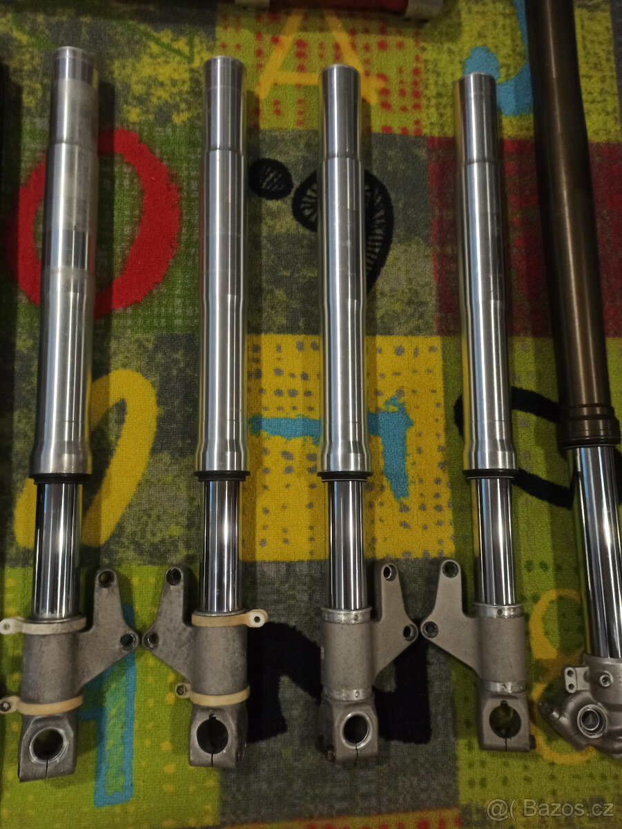 Přední vidlice na různé motorky - 5