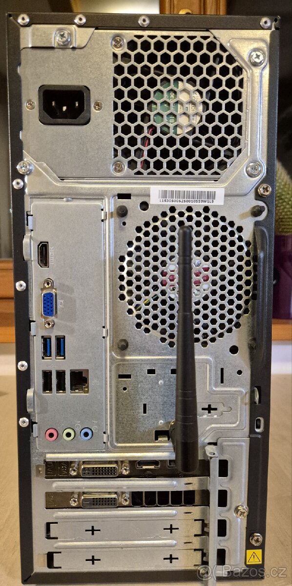 Herní PC Lenovo - 5