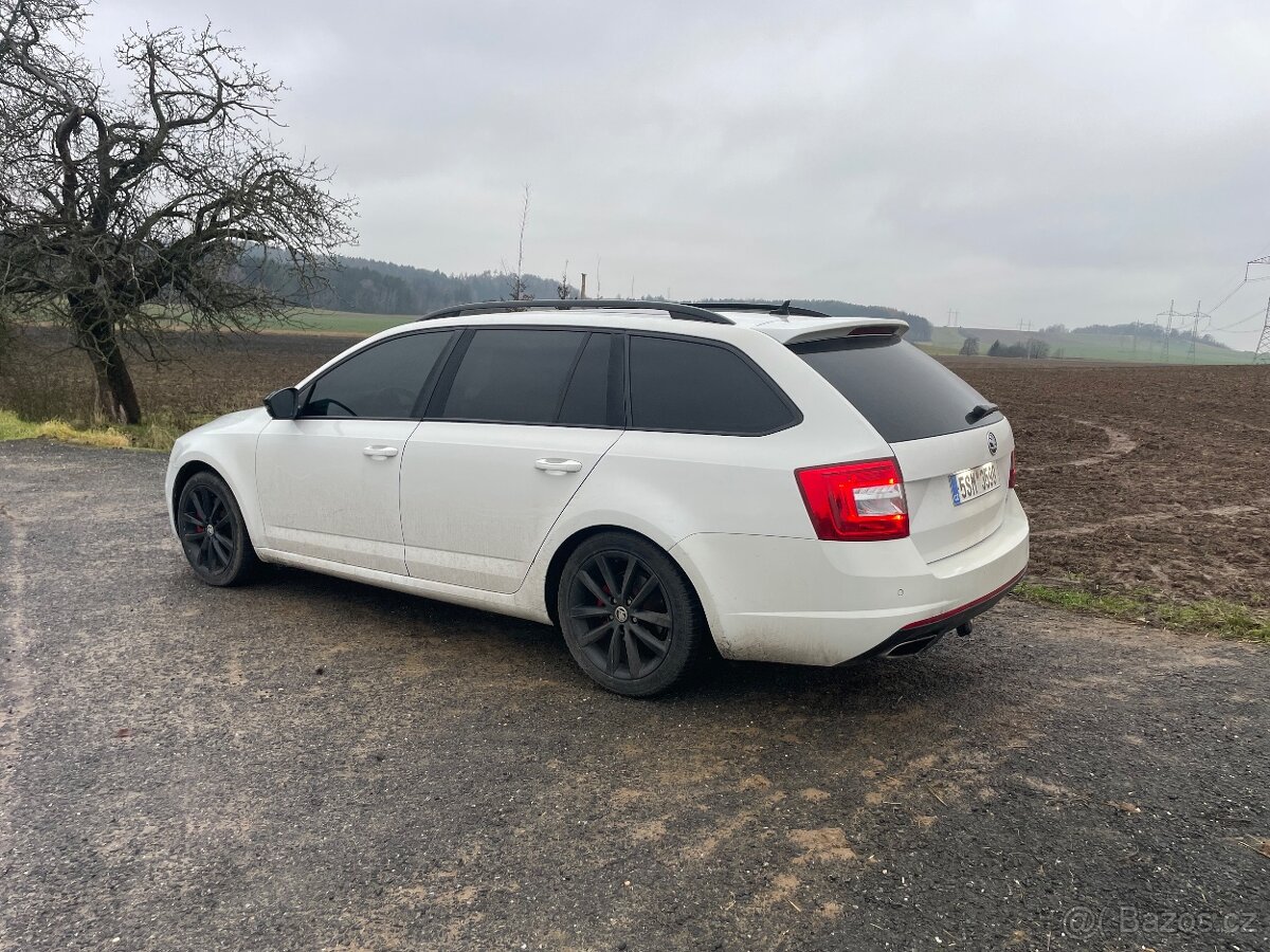 Škoda octavia III RS 2.0 tdi 135kw dsg - 5