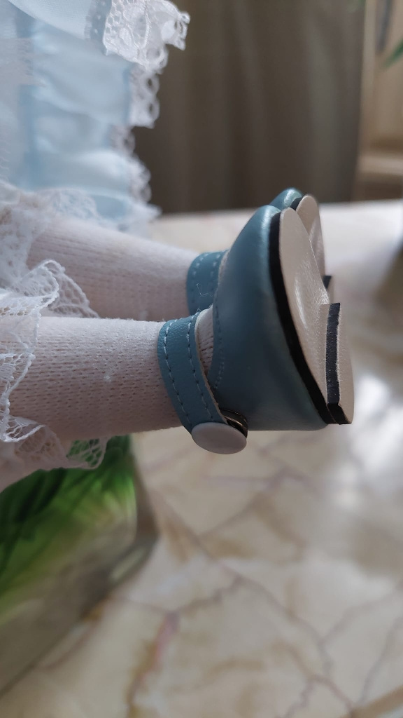 Porcelánová panenka - 5