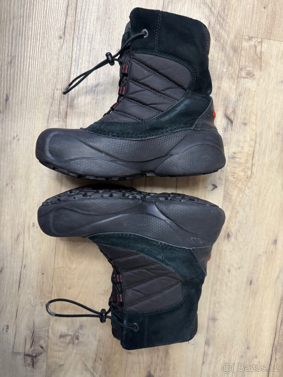 Sněhule Columbia Youth Rope Tow Junior 34 - 5