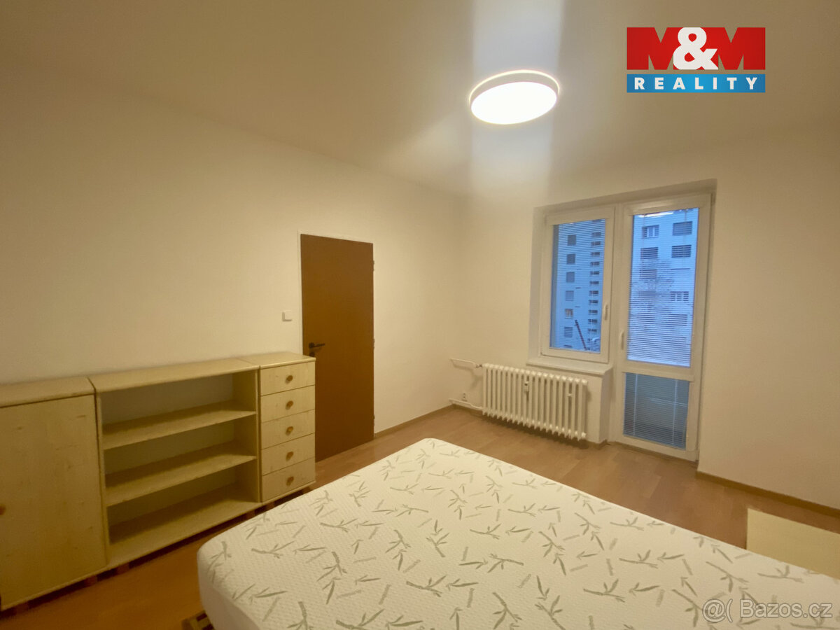 Pronájem bytu 2+1, 53 m², Brno, ul. Úvoz - 5