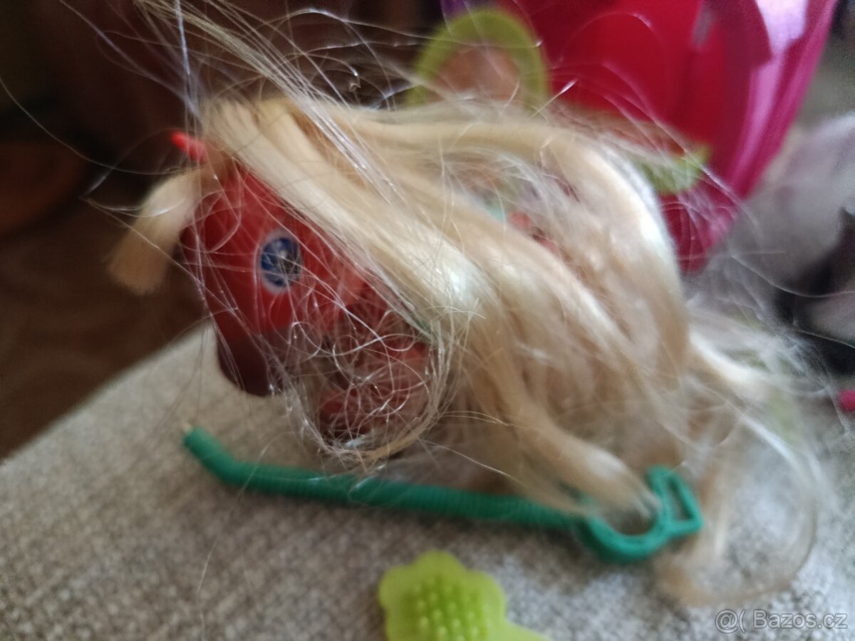 Dřevěná postýlka - 5