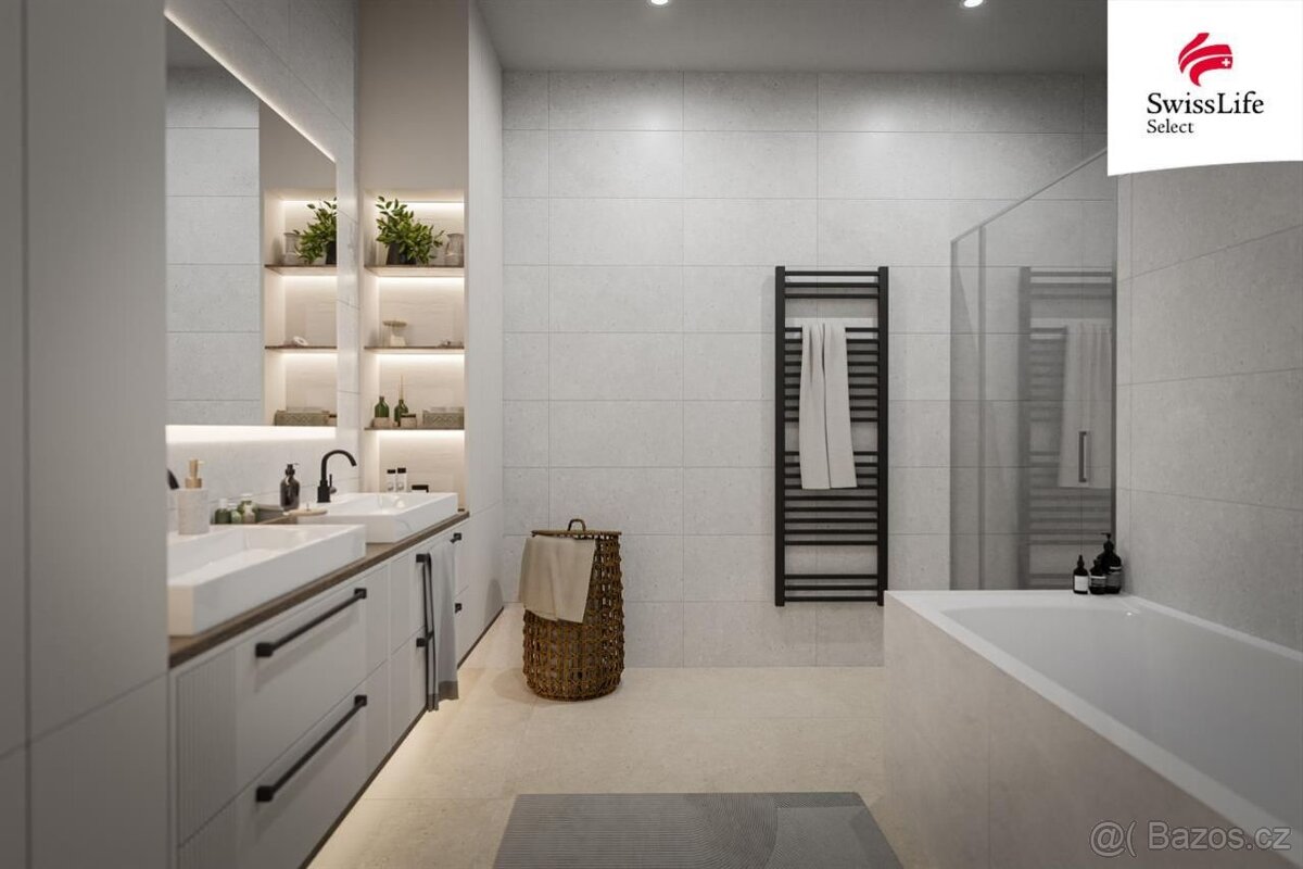 Prodej bytu 3+kk 103 m2 Na Balkáně, Luka nad Jihlavou - 5