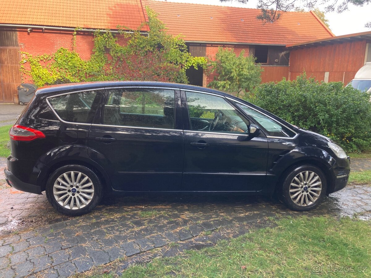 Ford S-max - 5