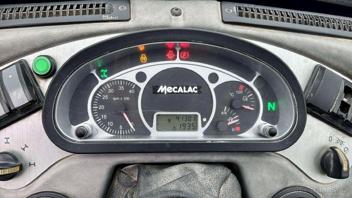 Nakladač MECALAC AF 1200 - 5