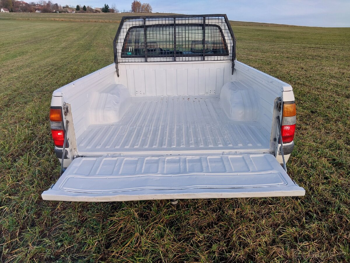 OPEL Campo Sportscab - 5