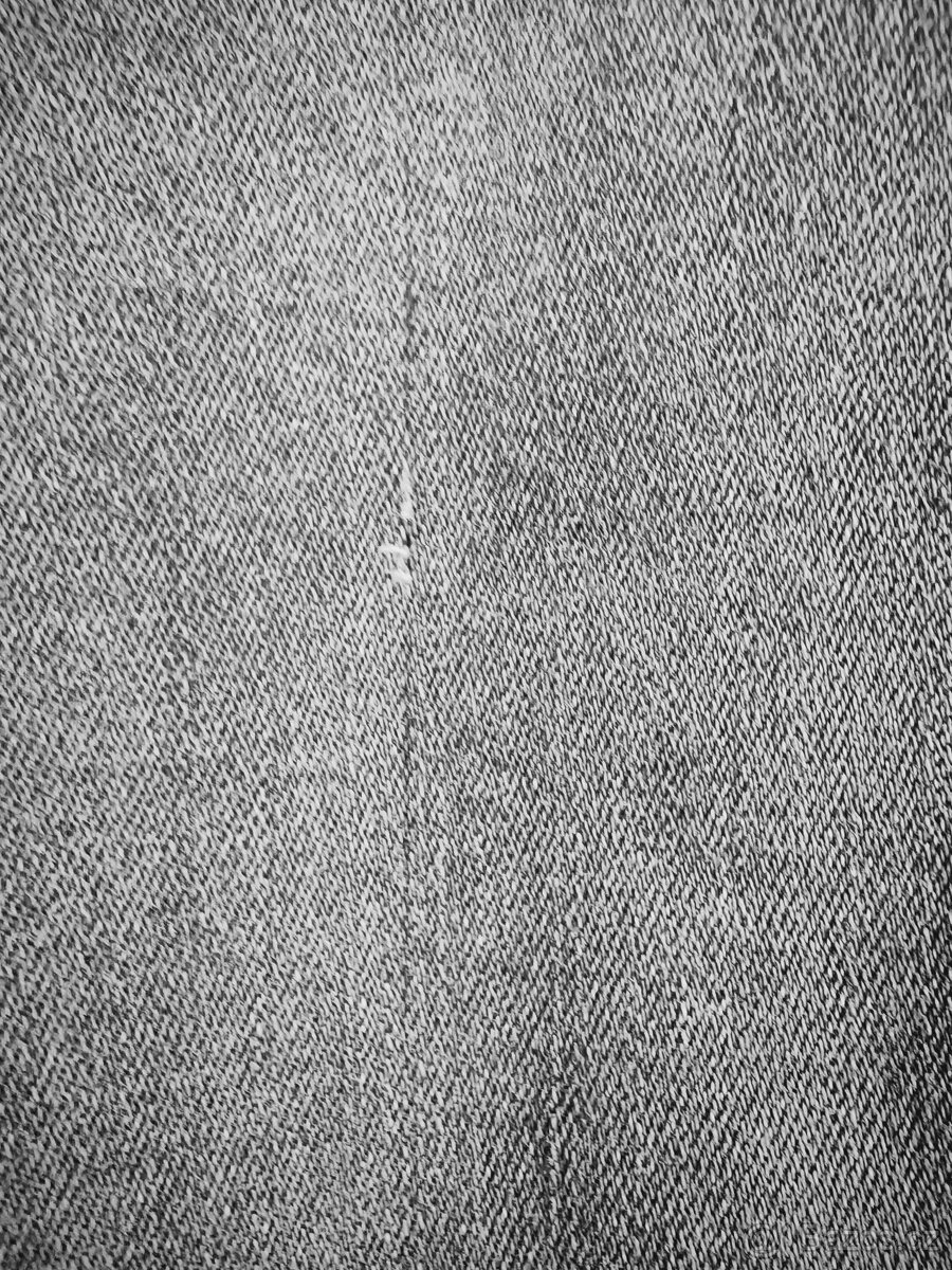 Dívčí pružné džínové kalhoty zn. H&M vel. 128 - 5