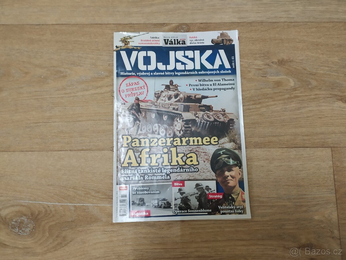 časopisy Válka revue - 5