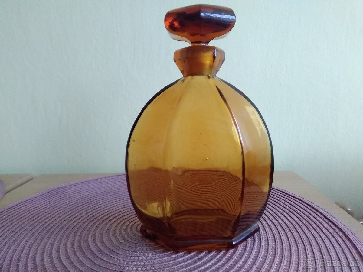 KARAFA + skleničky - 5