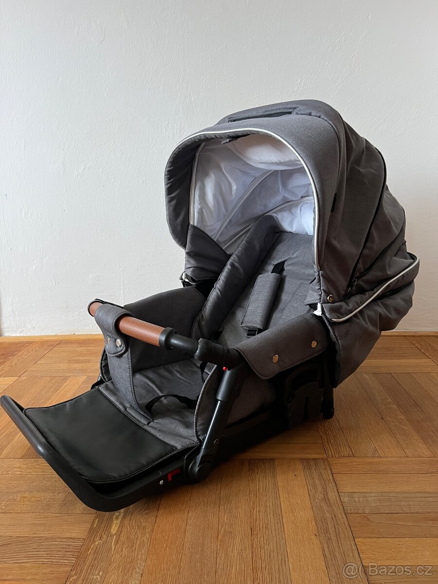 Kočárek Zopa Stratos - 5