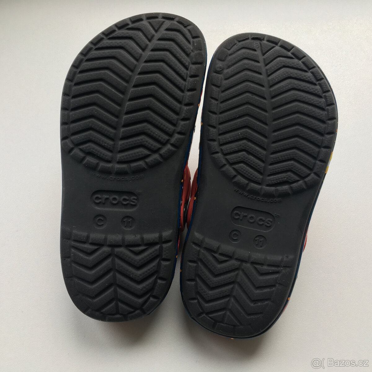 Pantofle Crocs vel. C11 Star Wars - 5