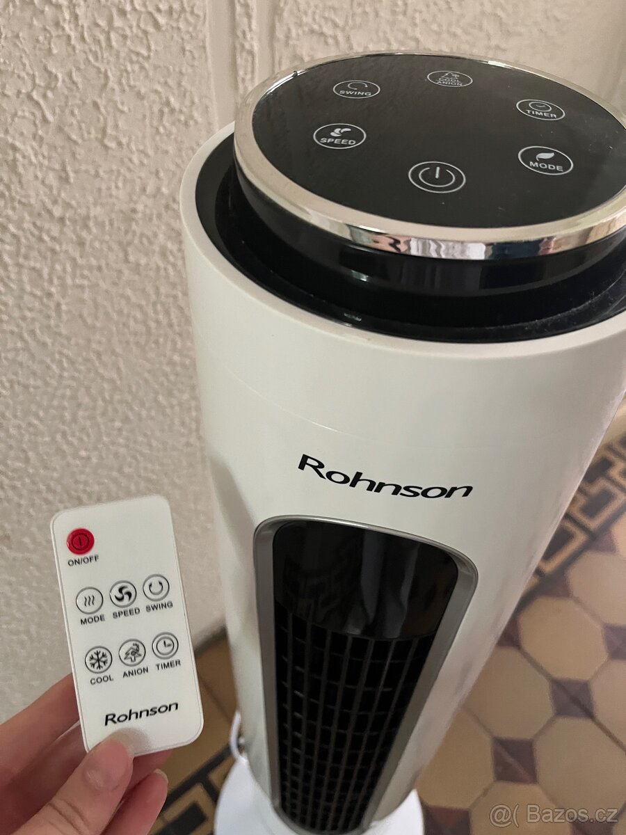 Ochlazovač vzduchu - 5