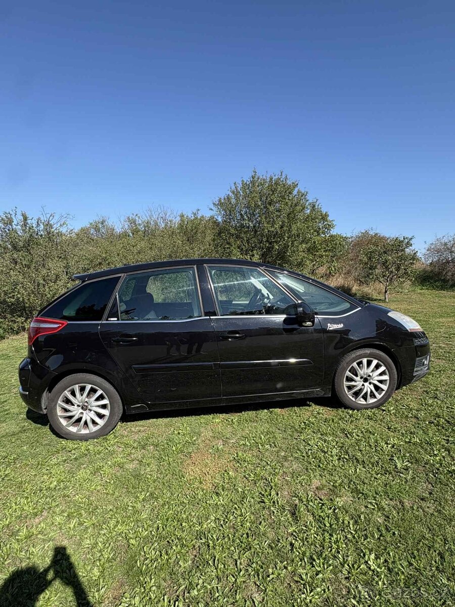Citroën C4 Picasso 2,0 hdi AUTOMAT - 5