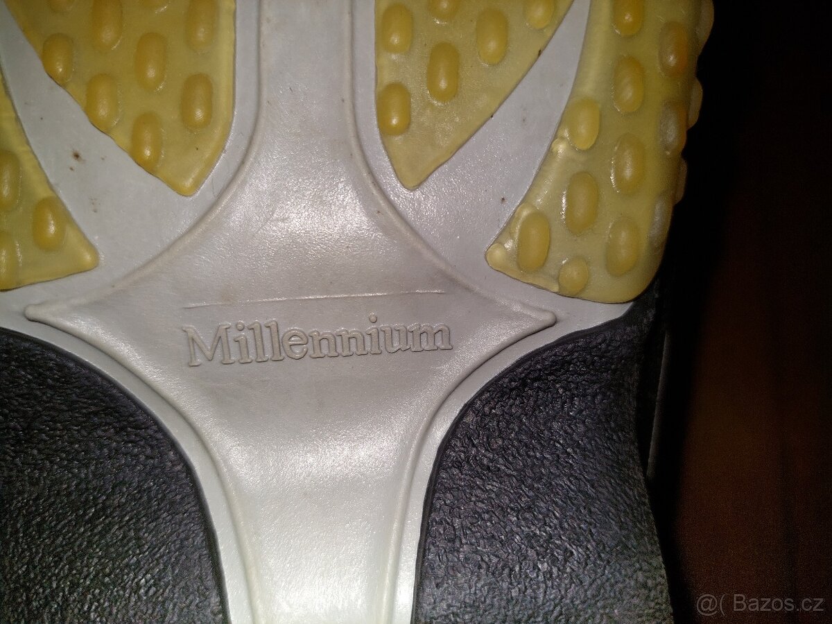 Snowboardové boty Millennium Active - 5