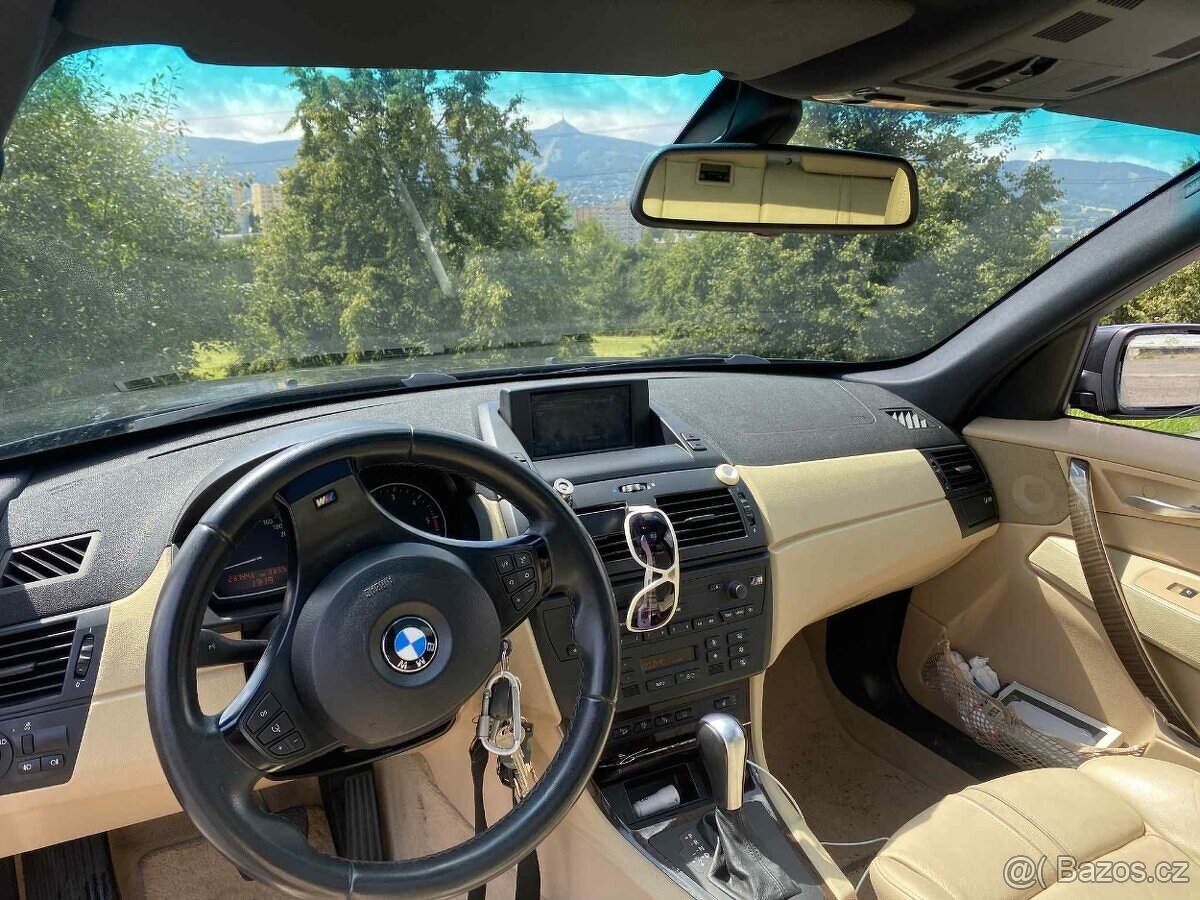 BMW X3 automat - 5