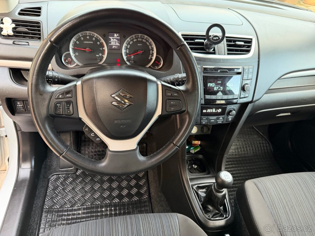 Suzuki Swift 1.2 Glx - 5